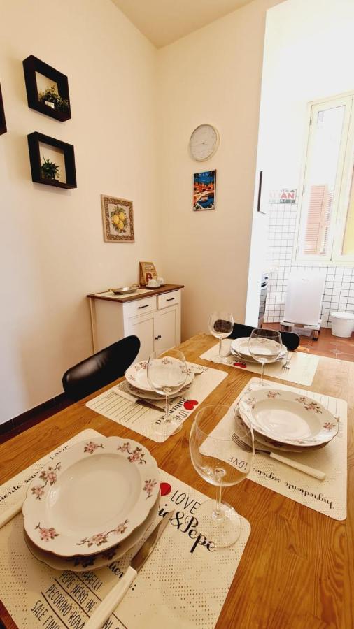 Trastevere Rome'S Heart Charming & Cozy Appartment 3 Luaran gambar