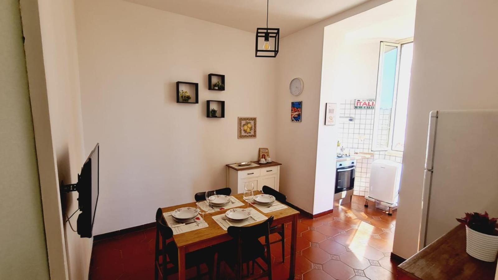 Trastevere Rome'S Heart Charming & Cozy Appartment 3 Luaran gambar