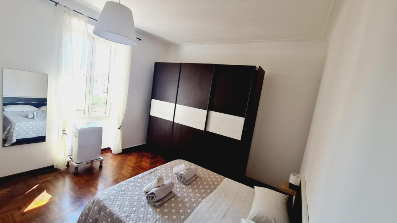 Trastevere Rome'S Heart Charming & Cozy Appartment 3 Luaran gambar