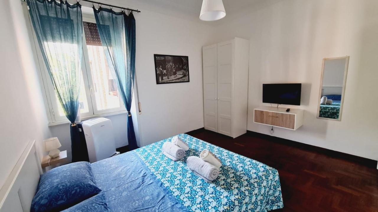Trastevere Rome'S Heart Charming & Cozy Appartment 3 Luaran gambar