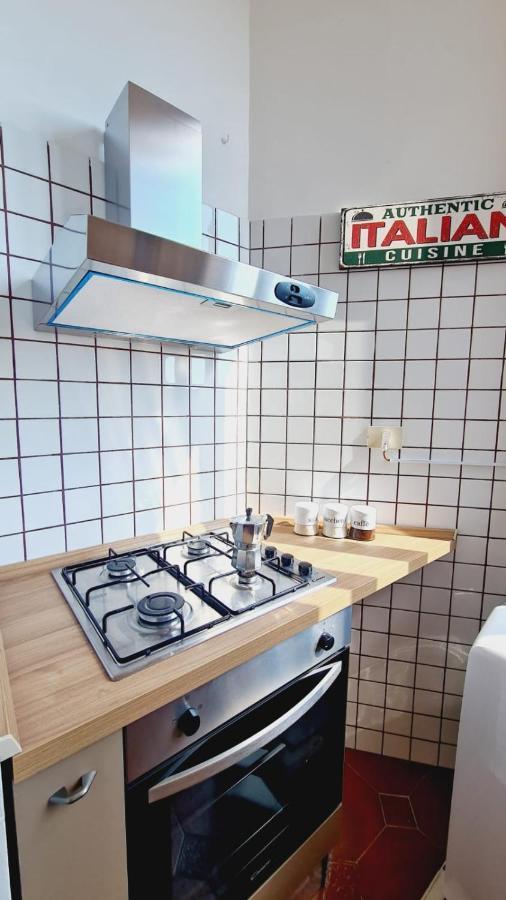 Trastevere Rome'S Heart Charming & Cozy Appartment 3 Luaran gambar