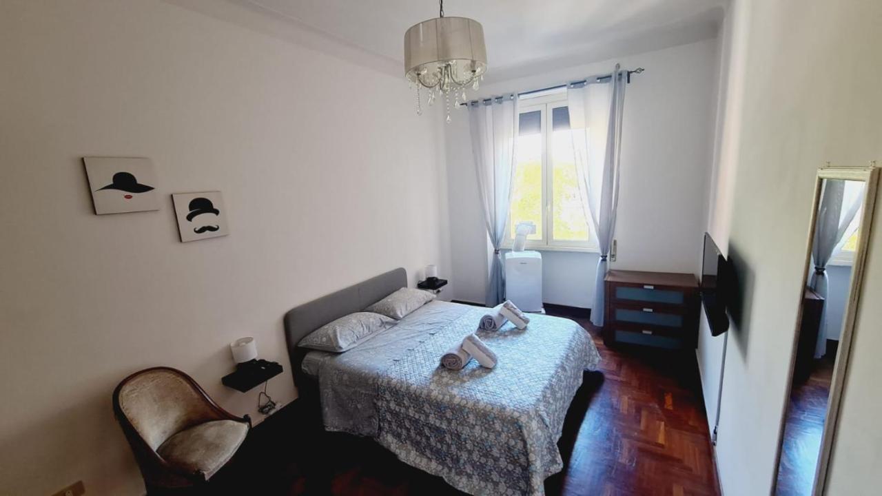 Trastevere Rome'S Heart Charming & Cozy Appartment 3 Luaran gambar