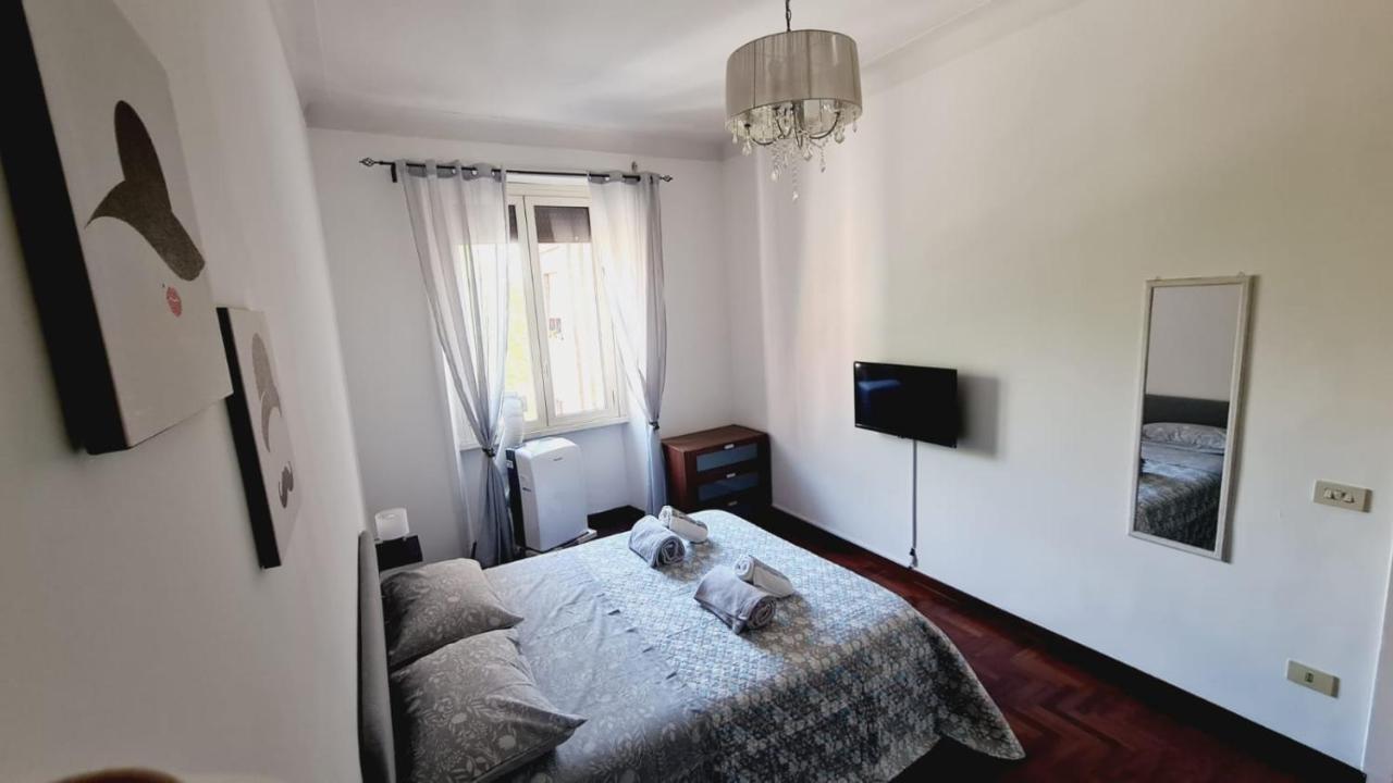 Trastevere Rome'S Heart Charming & Cozy Appartment 3 Luaran gambar