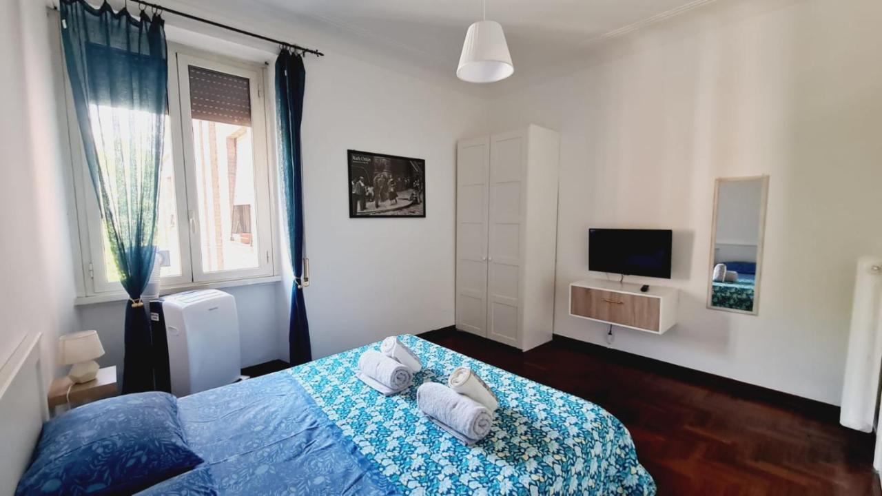 Trastevere Rome'S Heart Charming & Cozy Appartment 3 Luaran gambar
