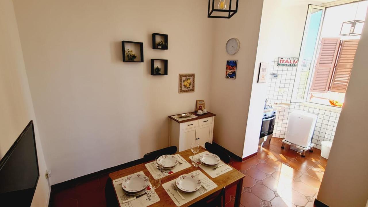 Trastevere Rome'S Heart Charming & Cozy Appartment 3 Luaran gambar