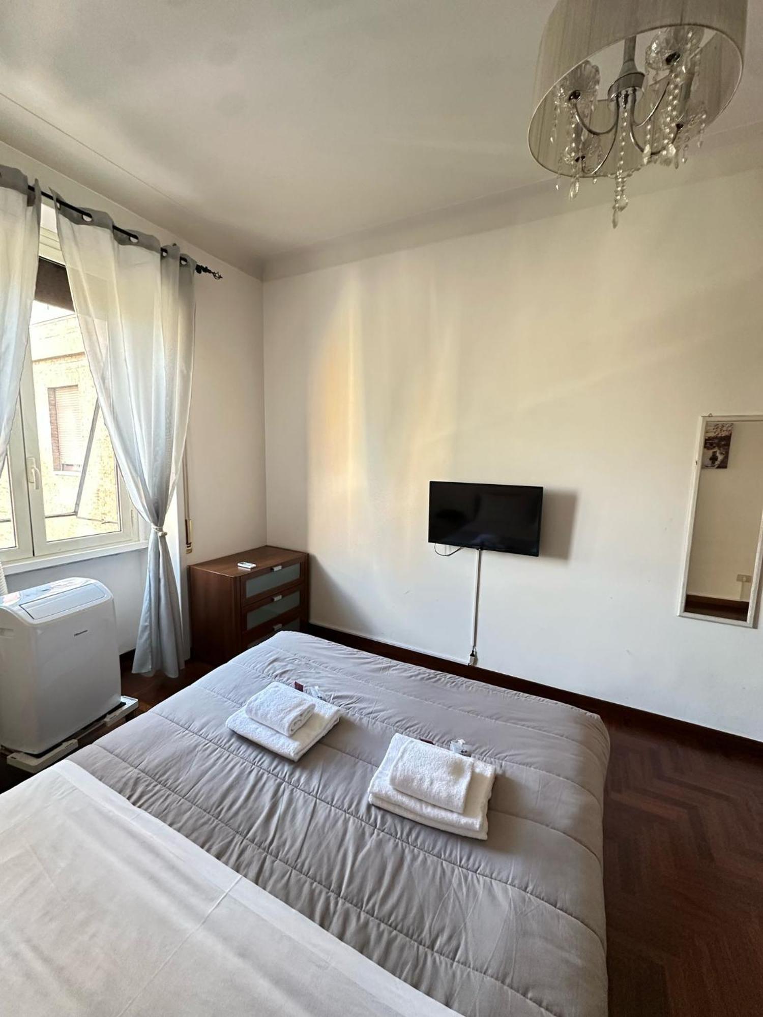 Trastevere Rome'S Heart Charming & Cozy Appartment 3 Luaran gambar