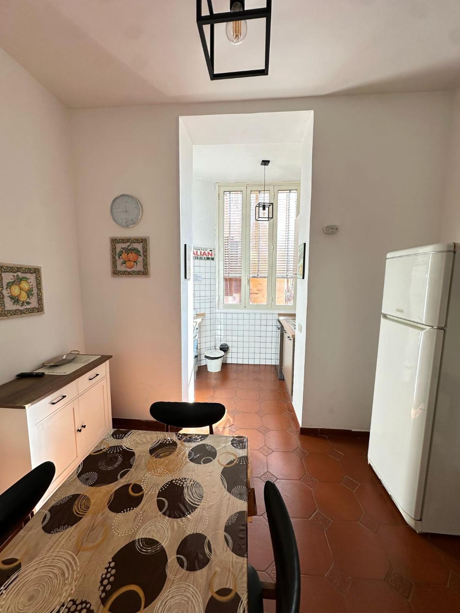 Trastevere Rome'S Heart Charming & Cozy Appartment 3 Luaran gambar
