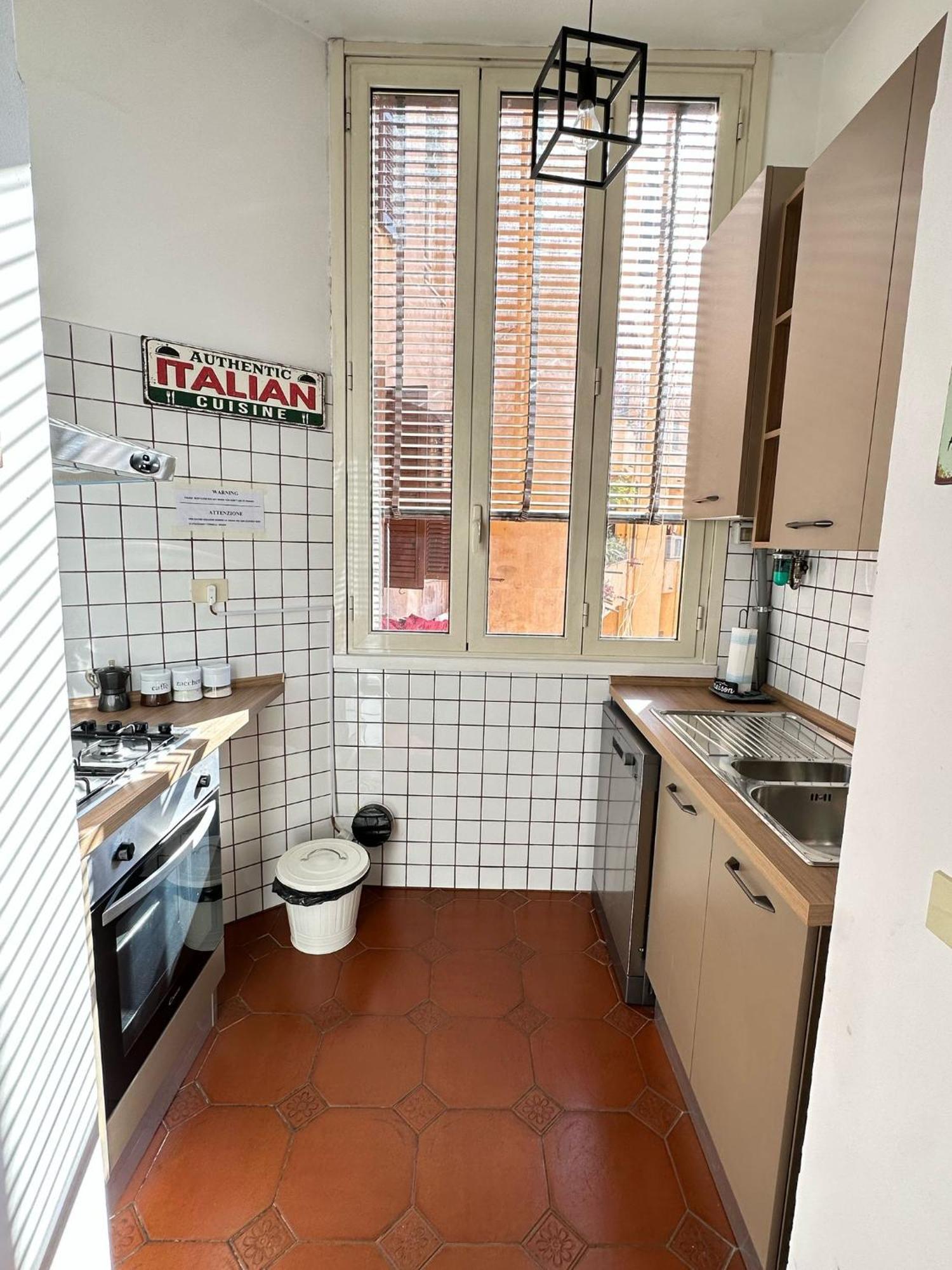 Trastevere Rome'S Heart Charming & Cozy Appartment 3 Luaran gambar