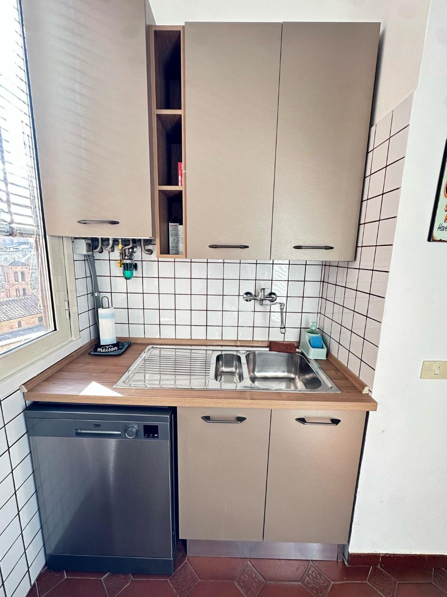 Trastevere Rome'S Heart Charming & Cozy Appartment 3 Luaran gambar