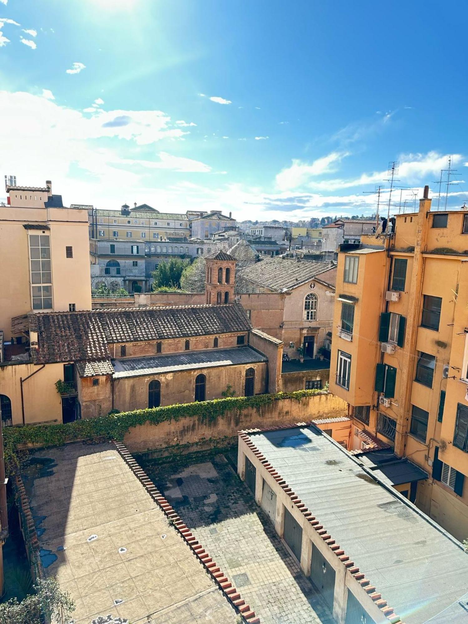 Trastevere Rome'S Heart Charming & Cozy Appartment 3 Luaran gambar