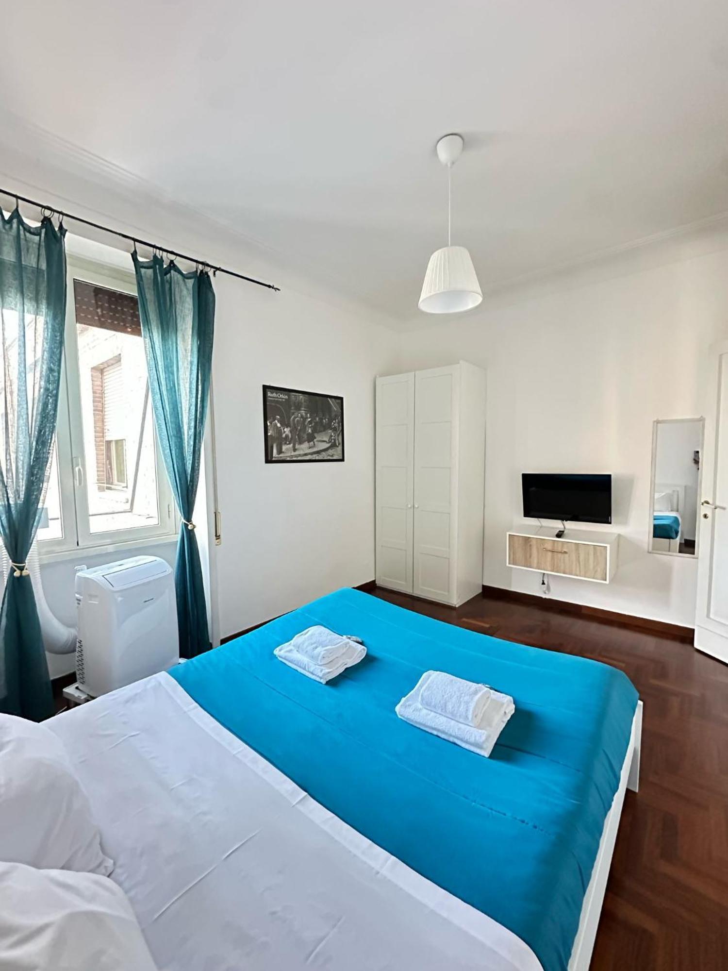 Trastevere Rome'S Heart Charming & Cozy Appartment 3 Luaran gambar