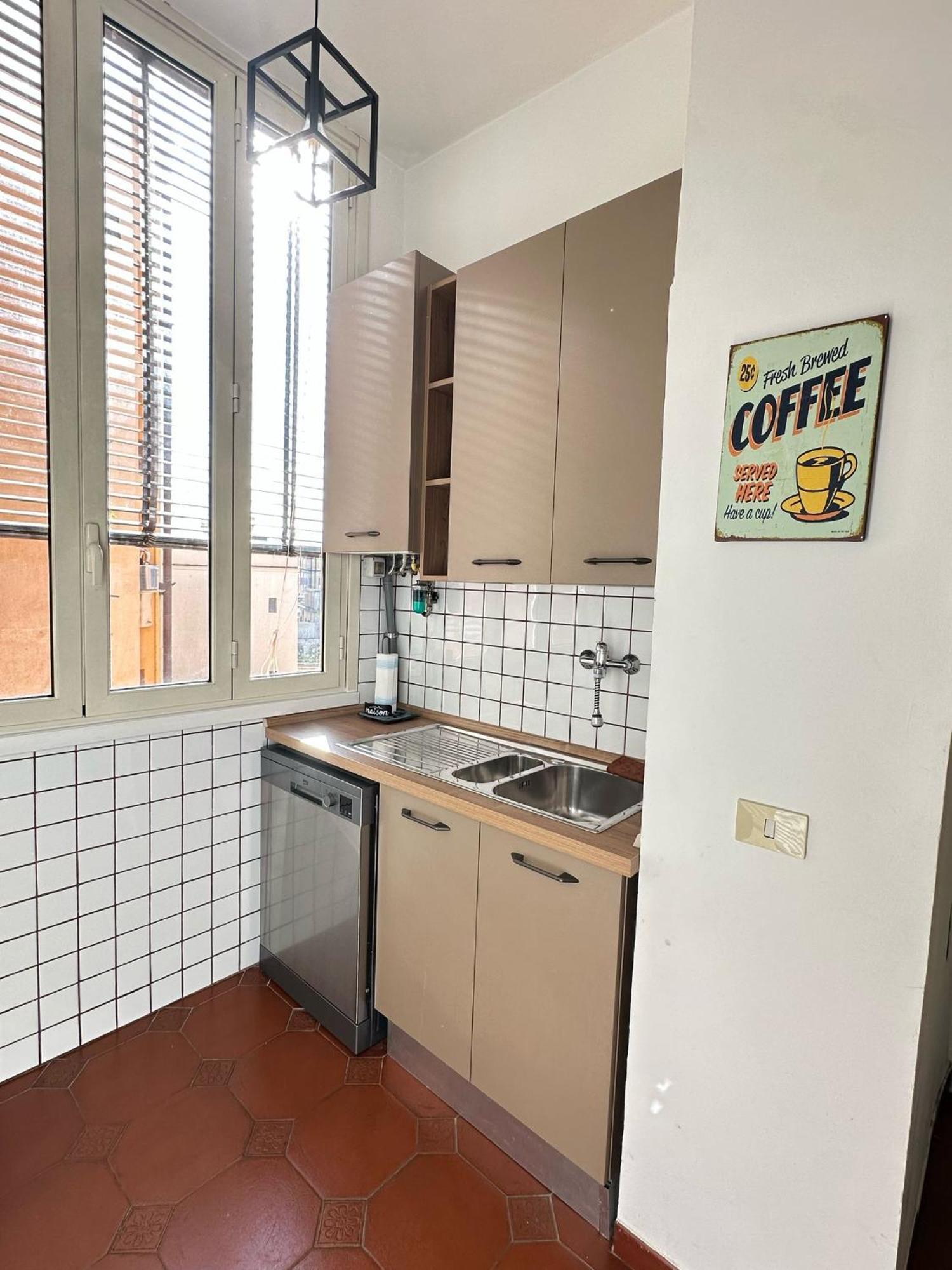 Trastevere Rome'S Heart Charming & Cozy Appartment 3 Luaran gambar