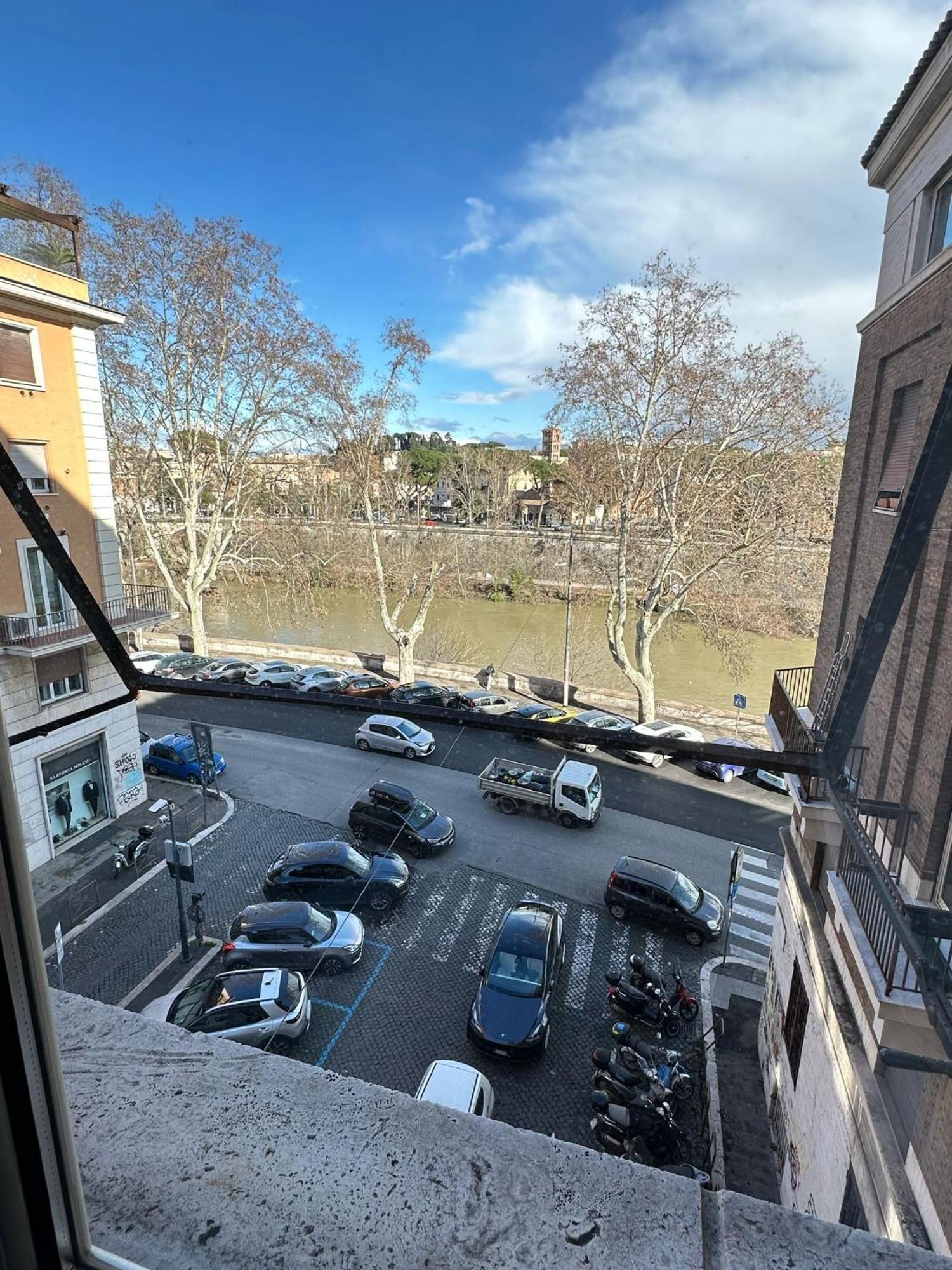Trastevere Rome'S Heart Charming & Cozy Appartment 3 Luaran gambar