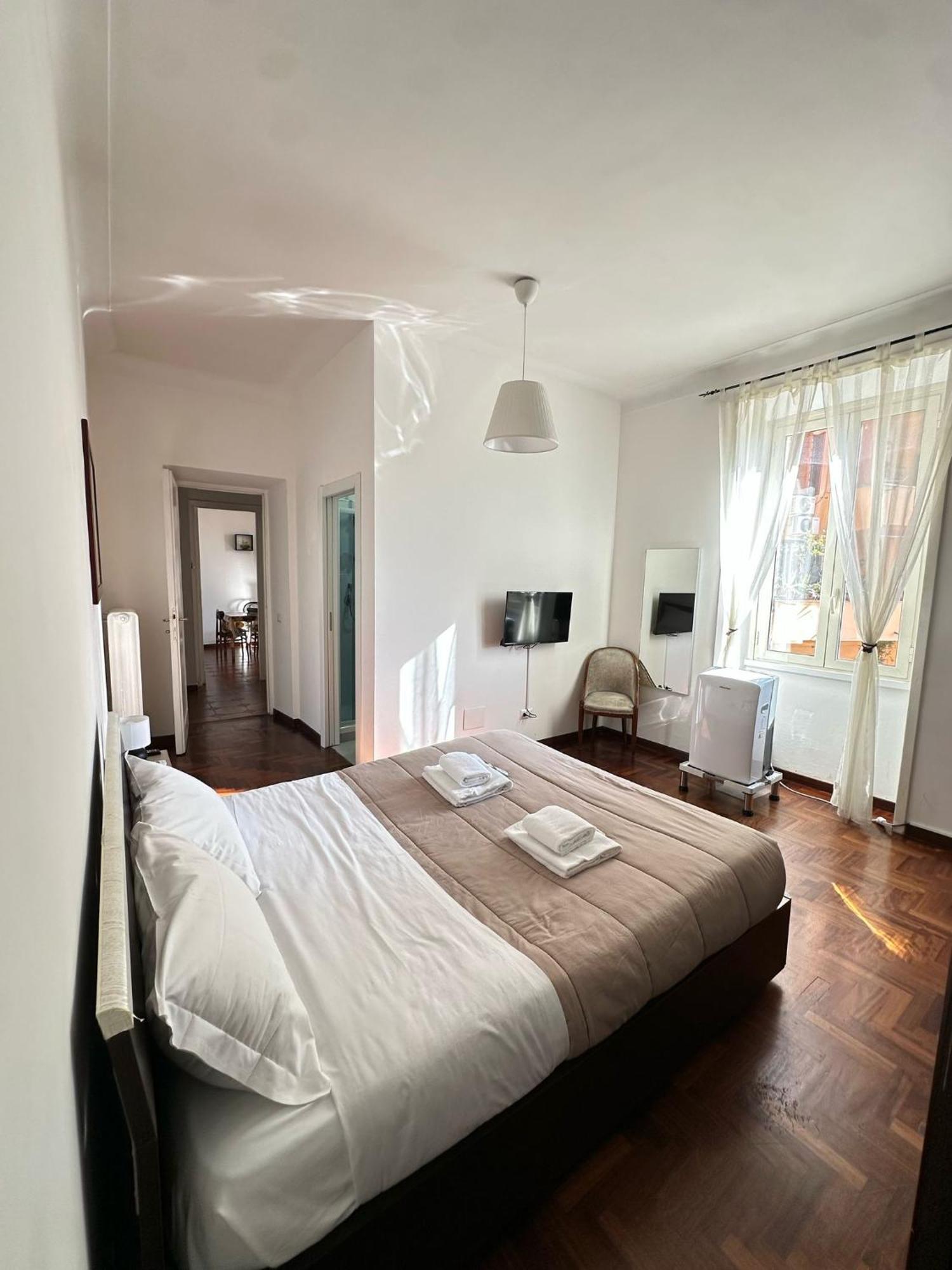 Trastevere Rome'S Heart Charming & Cozy Appartment 3 Luaran gambar